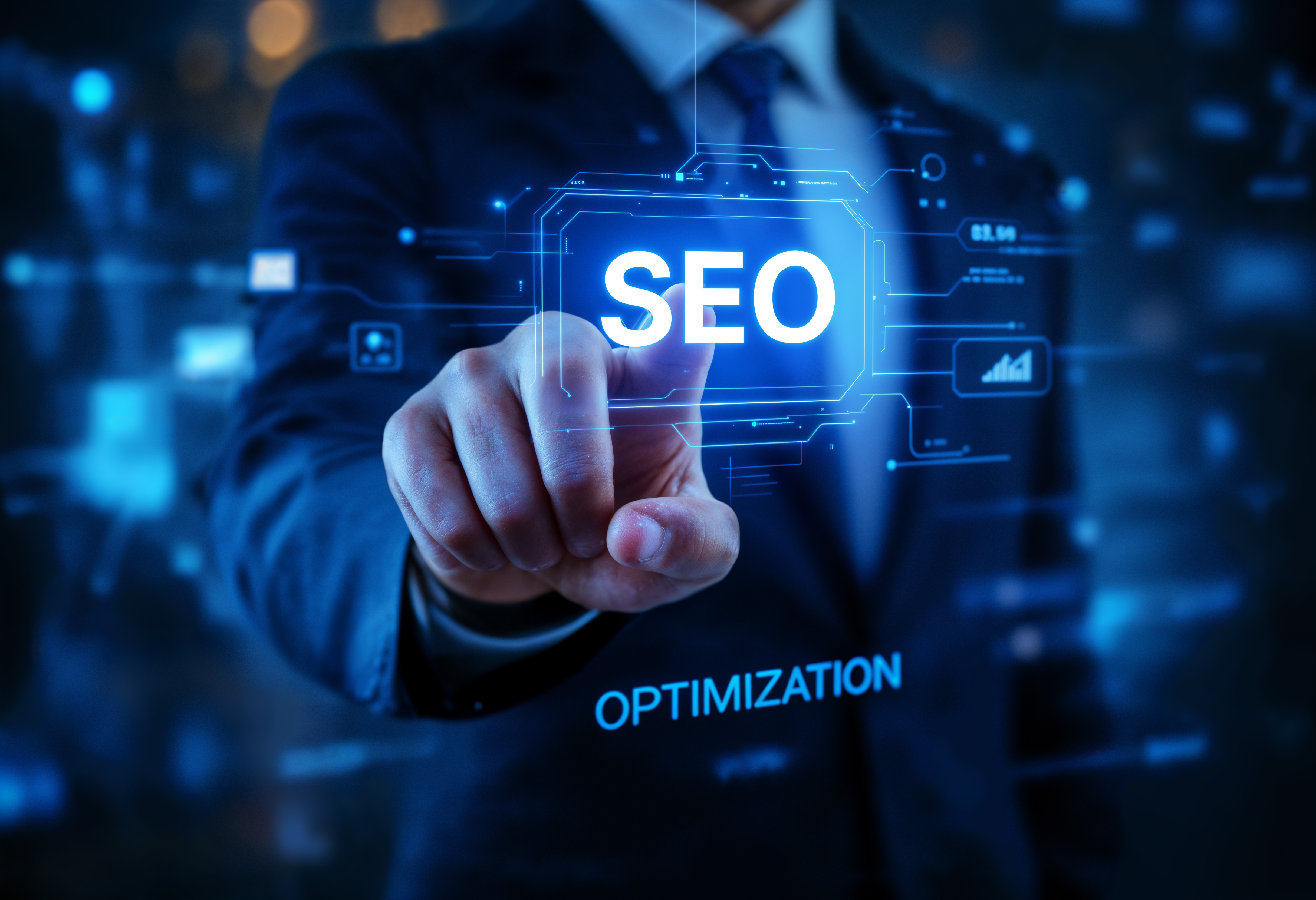 SEO services in Nairobi by Janiven Communications